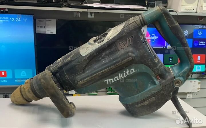 На49 Перфоратор makita HR5211C