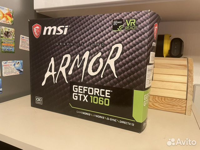 Nvidia geforce gtx 1060 6 gb купить в Санкт-Петербурге | Электроника ...