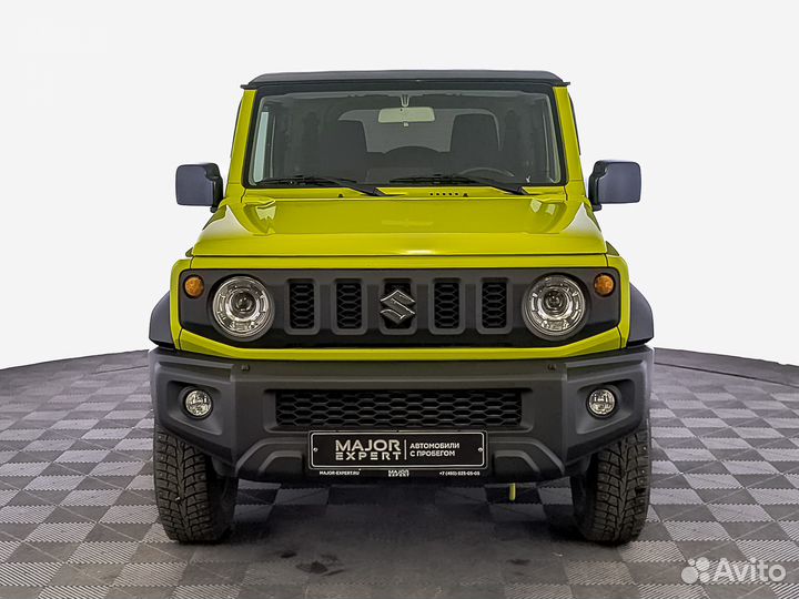 Suzuki Jimny 1.5 AT, 2021, 29 871 км