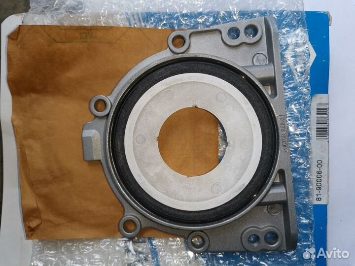 Сальник коленвала задний VAG