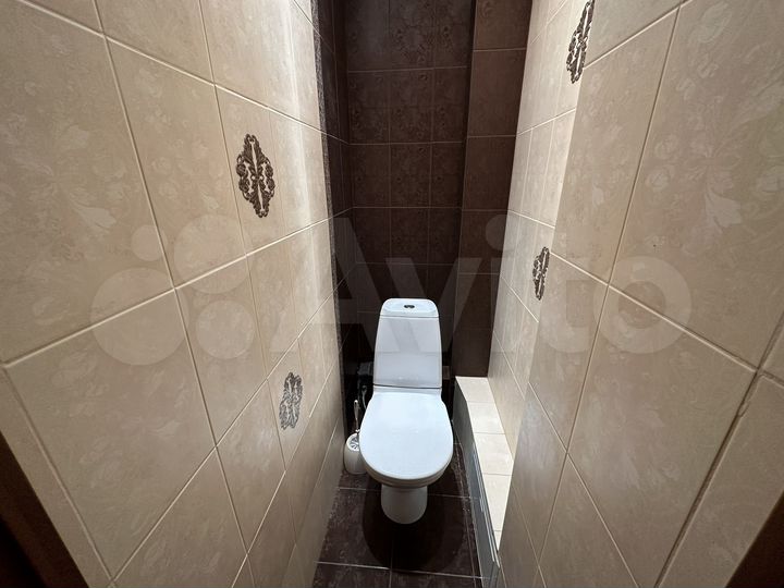 2-к. квартира, 50 м², 3/5 эт.