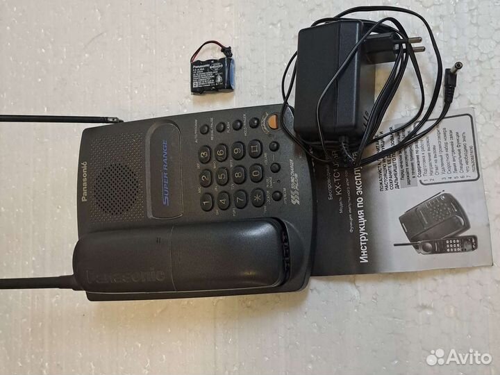 Радиотелефон