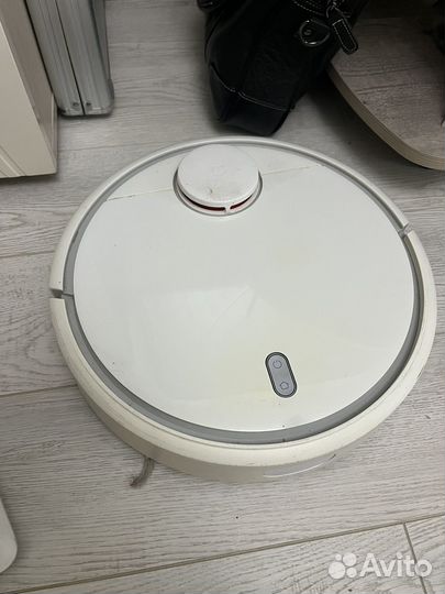 Робот пылесос xiaomi mi robot