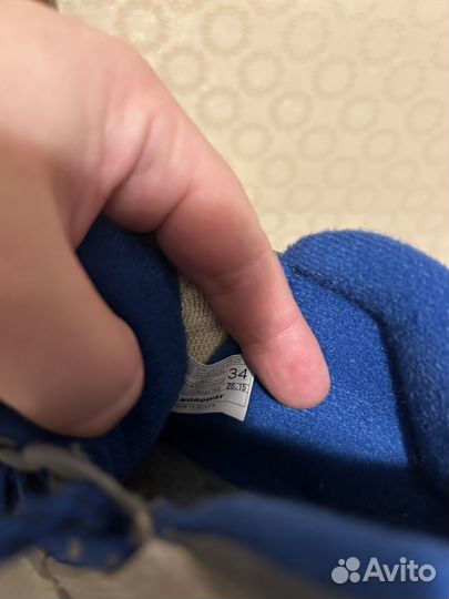 Лыжные ботинки Nordway p.34