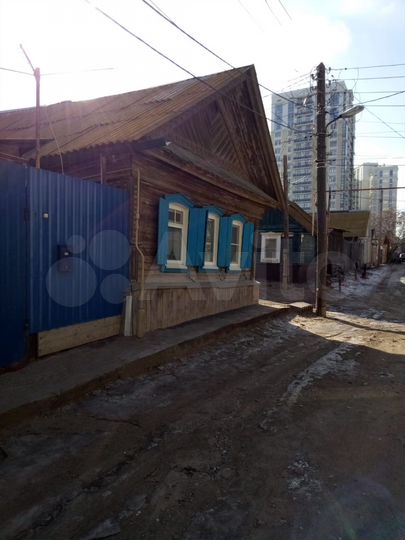 Дом 53 м² на участке 3,3 сот.