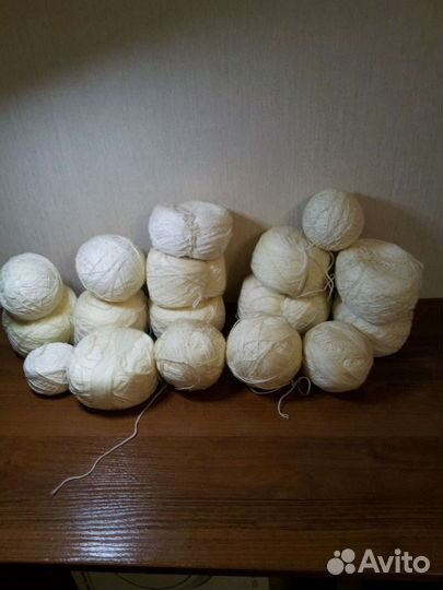 Пряжа нитки для вязания