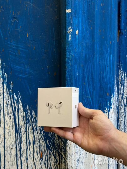 AirPods Pro Gen 1 ориг коробка (доставка)