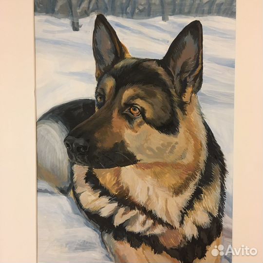 Художник, картины на заказ