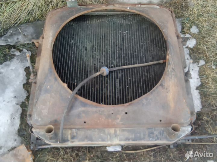 Двигатель ямз 238