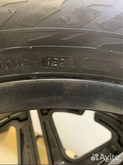 Комплект зимних колёс R20 Mercedes GLE167