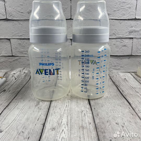 Бутылочки philips avent