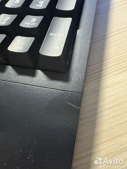 Игровая клавиатура logitech g213