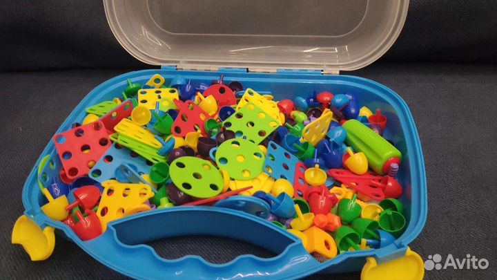 Конструктор 3в1