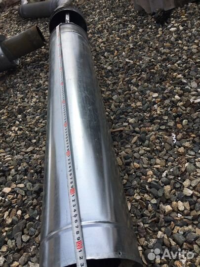 Трубы для дымохода