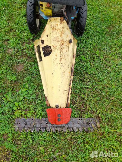 Косса сегментная