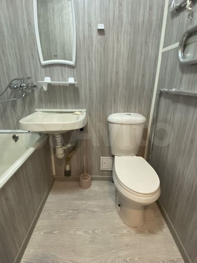 1-к. квартира, 30 м², 5/5 эт.