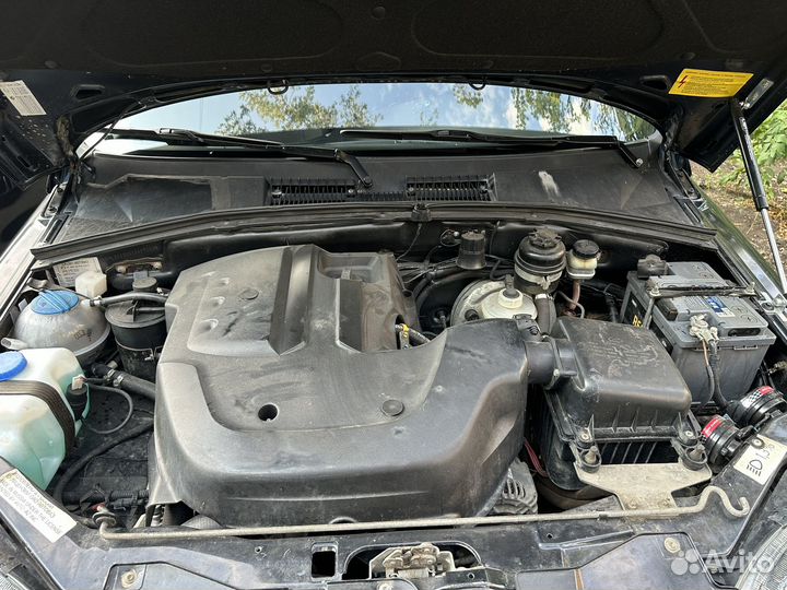 Chevrolet Niva 1.7 МТ, 2010, 80 000 км