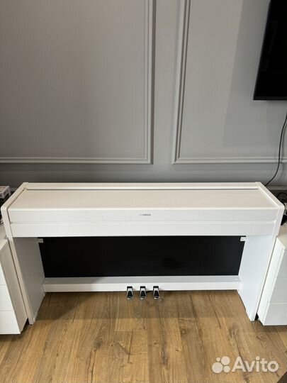 Цифровое пианино yamaha arius ydp-s34