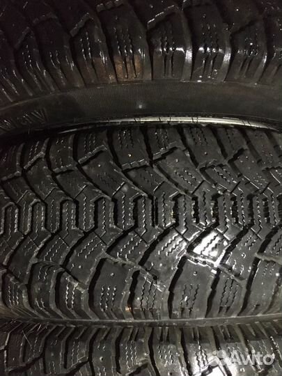 Продам колёса