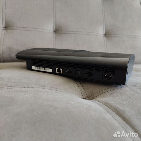 Sony PlayStation 3 Super Slim 500Gb прошитая