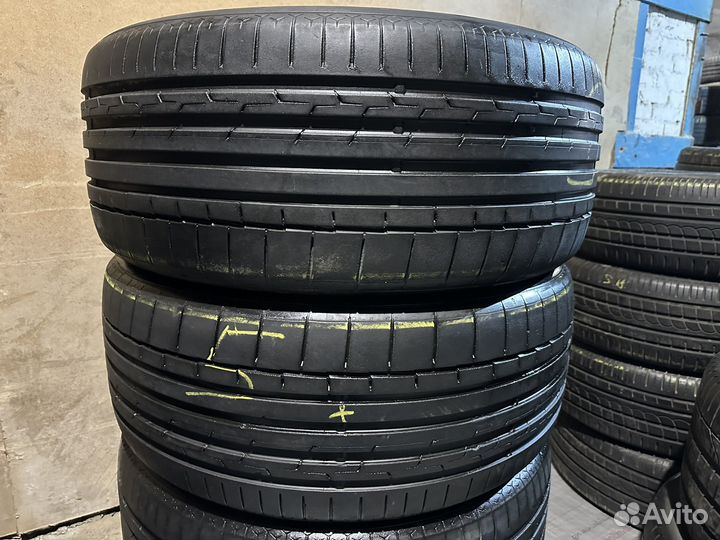 Continental ContiSportContact 6 275/45 R21