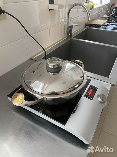 Сковорода Zepter