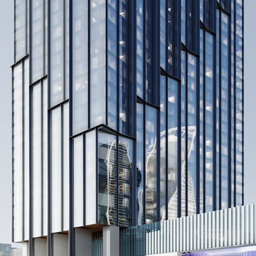 4-к. квартира, 183 м², 63/85 эт.