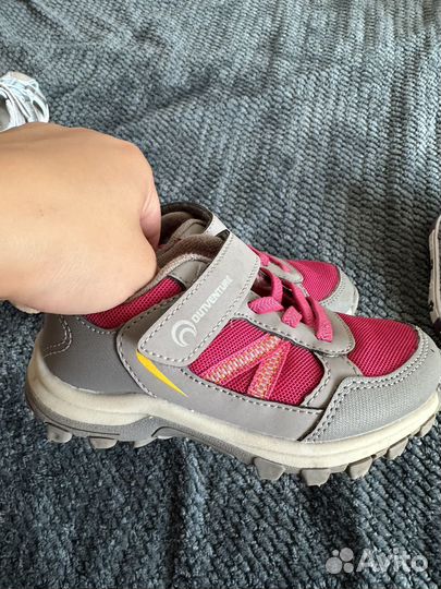 Ботинки детские