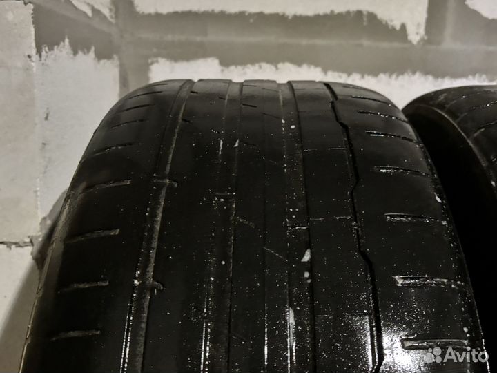 Hankook Ventus S1 Evo Z 255/40 R20