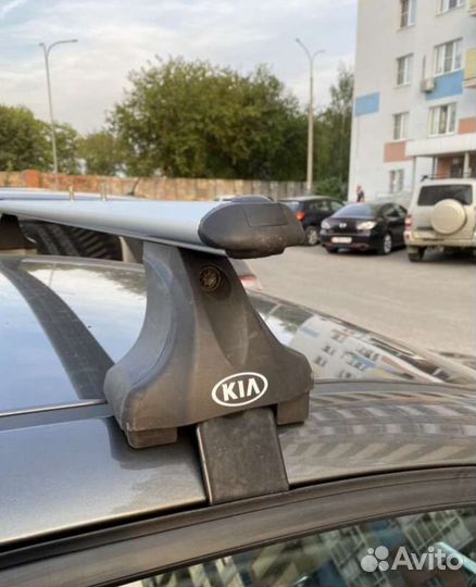 Багажник на крышу Kia Cerato,Optima