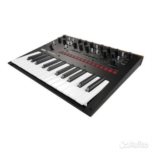 Korg monologue-BK