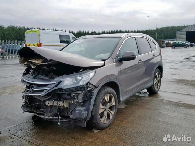 Замок двери задней левой Honda CR-V 4 (2011-2015)