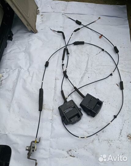 Ручки откидывания сиденье Аккорд 8 CU2