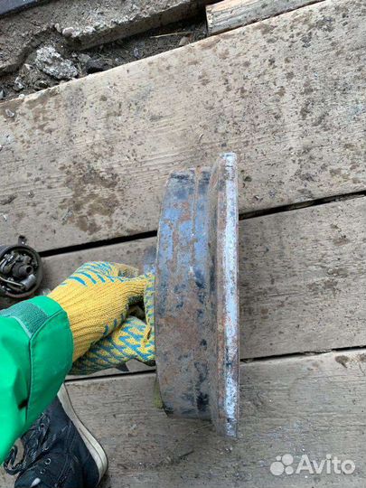 Тормозной барабан