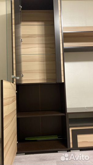 Стенка горка бу