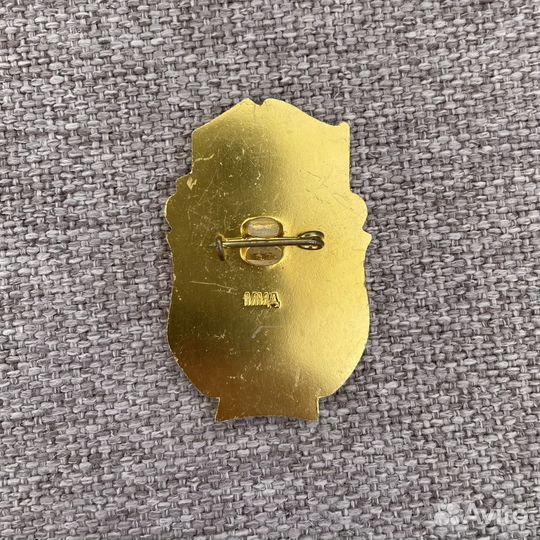 Знак Отличник соцсоревнования минтяжстроя