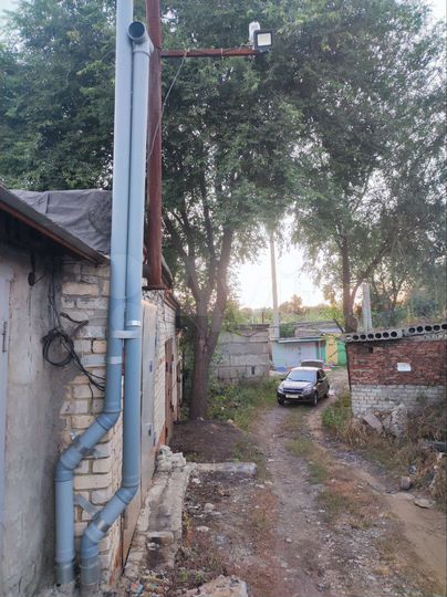 Гараж, 24 м²