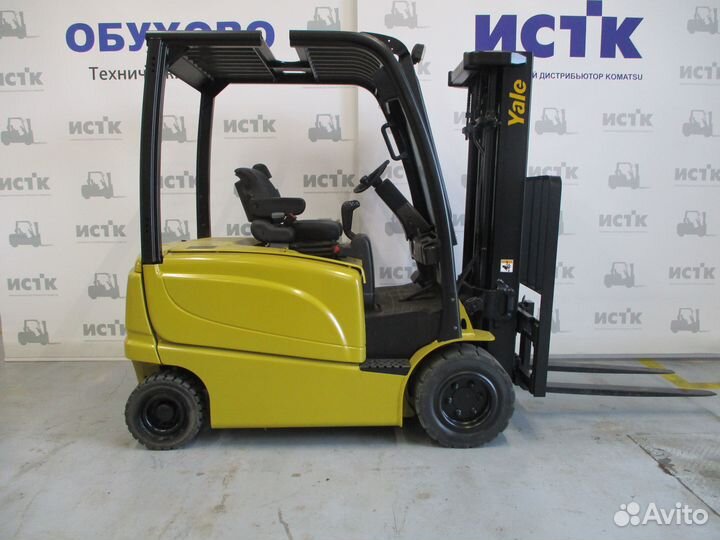 Вилочный погрузчик Yale ERP 22-35VL, 2010