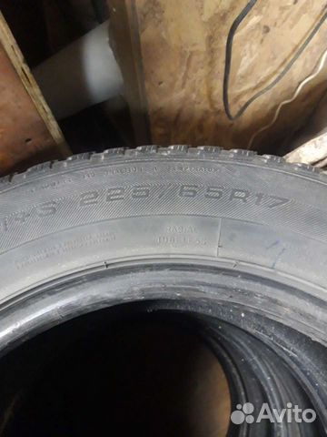 Goodyear Assurance 225/65 R17