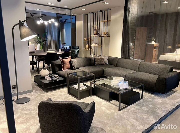 Диван угловой