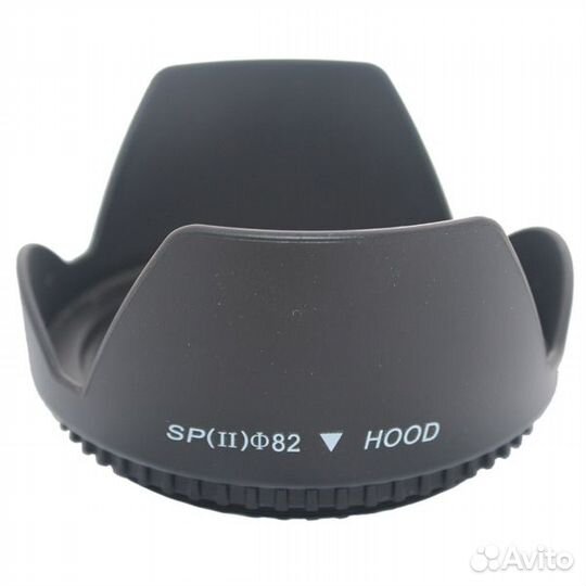 Бленды для объективов 37мм - 82мм