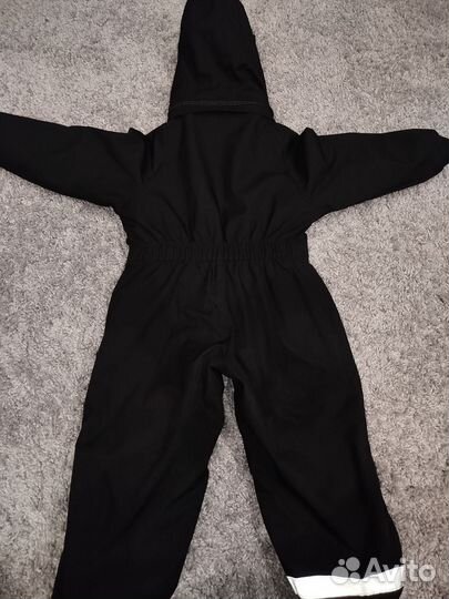 Комбинезон демисезонный 98-104