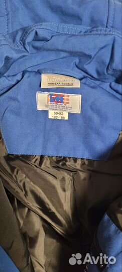 Спецодеждаспецодежда Schlumberger 50-52 /182-188