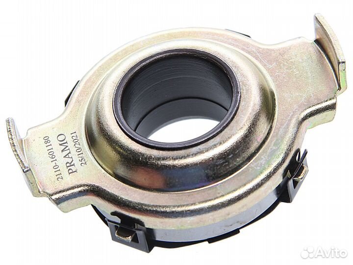 Муфта сцепления ваз-2108-2110 в сборе прамо