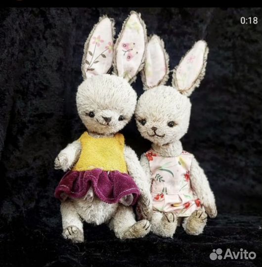 Шью руками-Мишки Тедди и его друзья