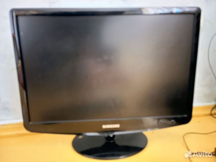 Монитор для компьютера samsung и процессор
