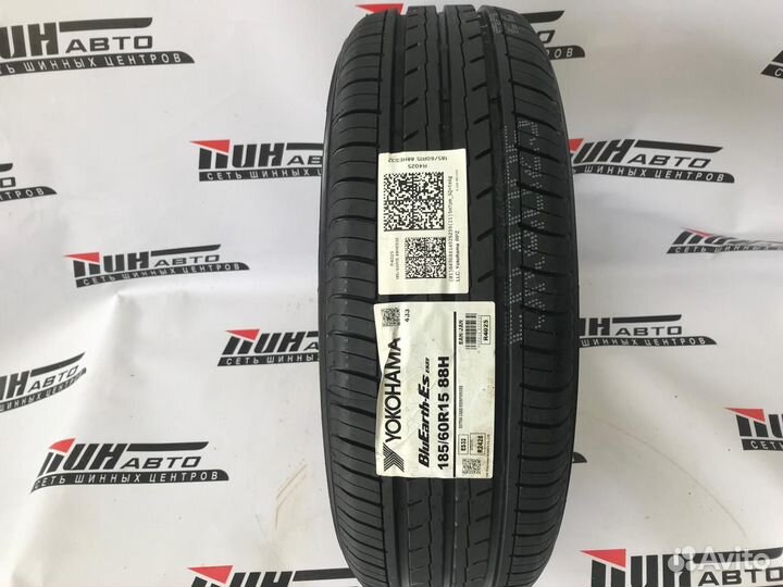 Yokohama BluEarth-ES ES32 185/60 R15 88H