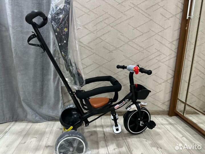 Велосипед 3 колесный
