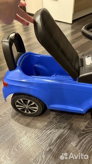 Детская машина каталка