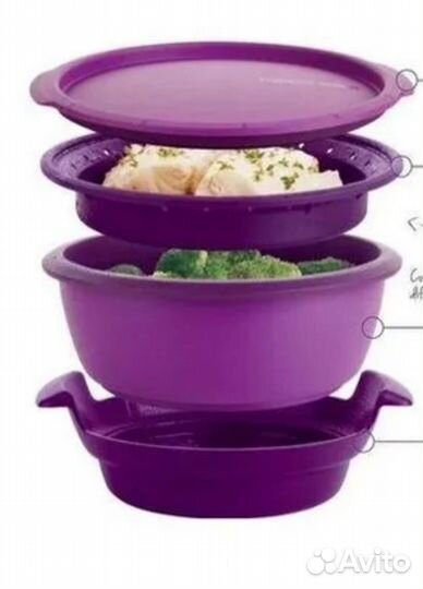 Пароварка Tupperware